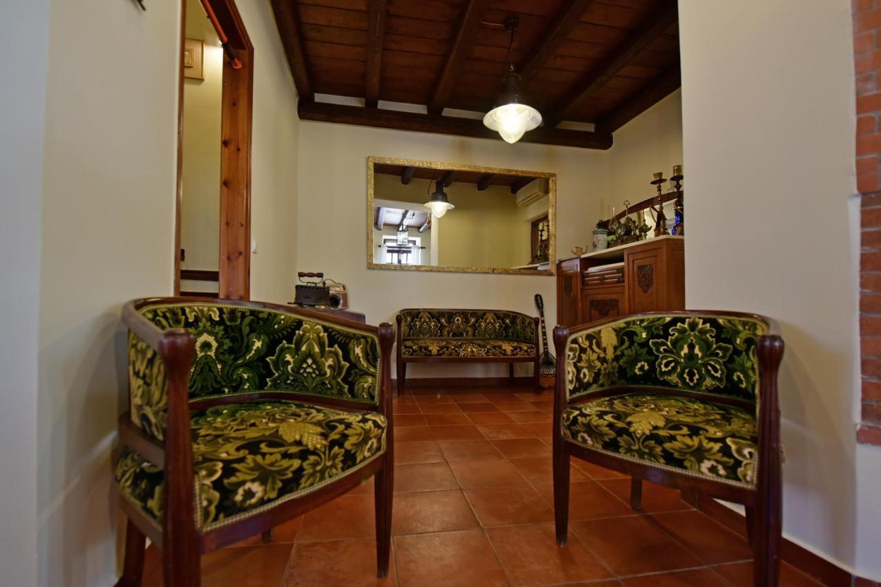 Kamini'S Tranquility Retreat Villa Hydra  Exterior photo